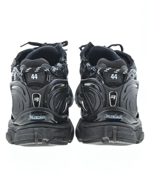 BALENCIAGA（バレンシアガ）スニーカー 黒 サイズ:29cm メンズ/2200669630220