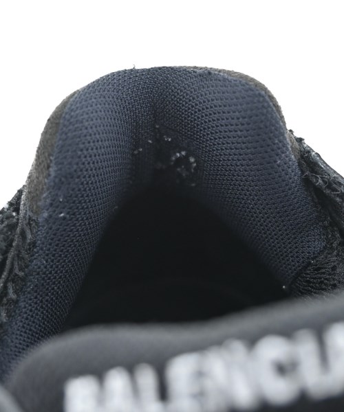 BALENCIAGA（バレンシアガ）スニーカー 黒 サイズ:29cm メンズ/2200669630220