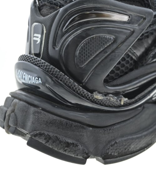 BALENCIAGA（バレンシアガ）スニーカー 黒 サイズ:29cm メンズ/2200669630220