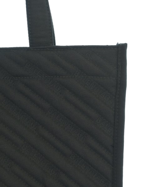 BALENCIAGA（バレンシアガ）トートバッグ 黒 サイズ:- メンズ/2200673474292