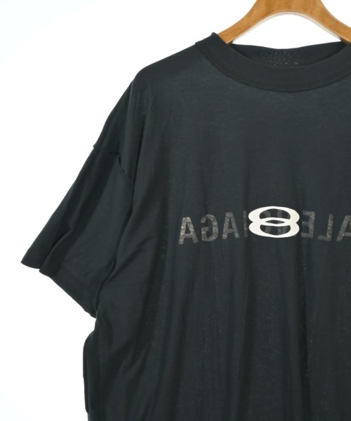 BALENCIAGA（バレンシアガ）Tシャツ・カットソー 黒 サイズ:L メンズ/2200673528018