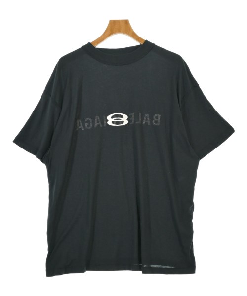 BALENCIAGA(バレンシアガ)Tシャツ・カットソー 黒 サイズ:L/2200673528025