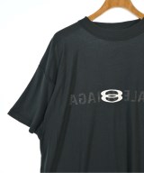 BALENCIAGA（バレンシアガ）Tシャツ・カットソー 黒 サイズ:L メンズ/2200673528025