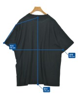 BALENCIAGA（バレンシアガ）Tシャツ・カットソー 黒 サイズ:2(M位) メンズ/2200673528032