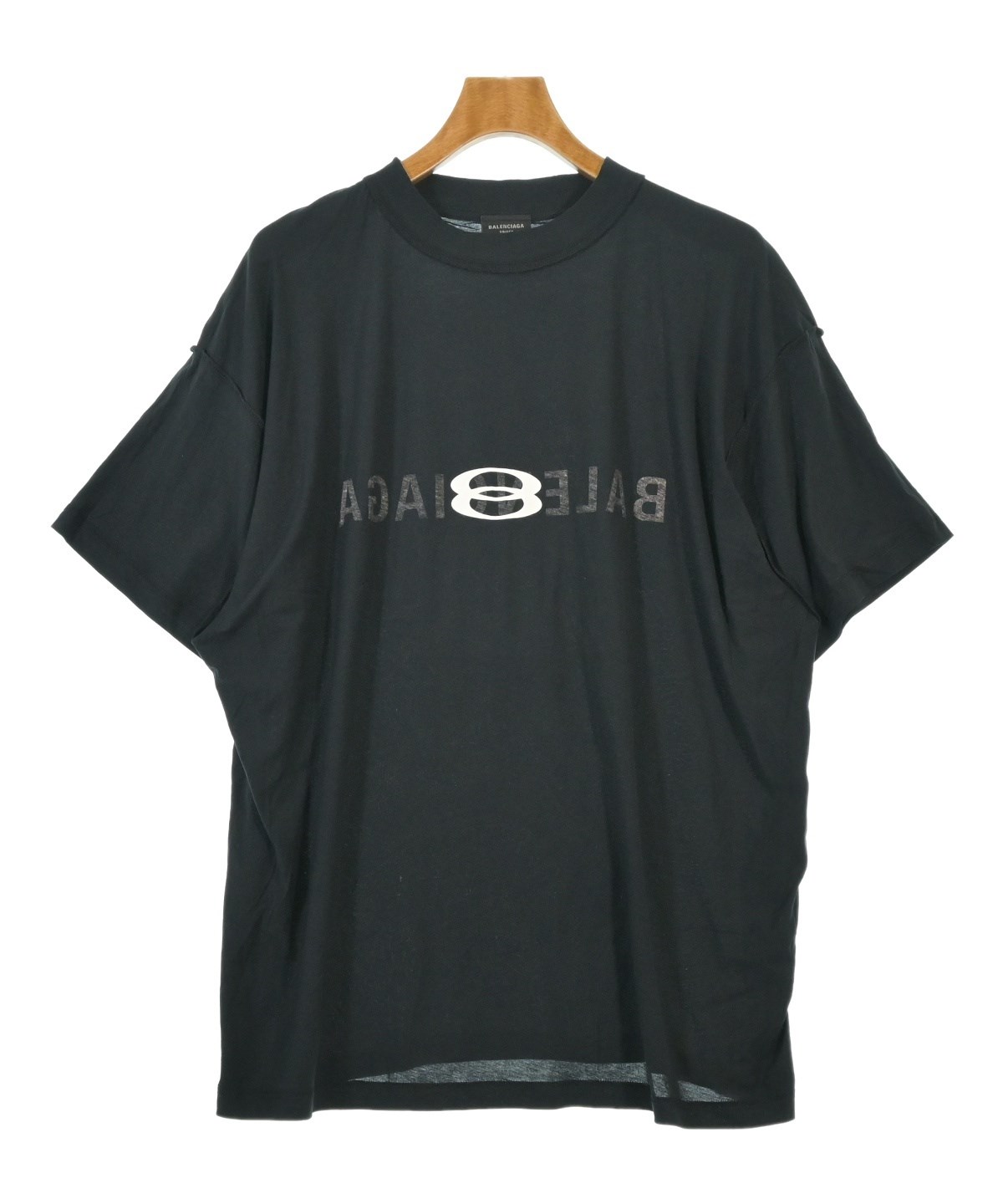 BALENCIAGA（バレンシアガ）Tシャツ・カットソー 黒 サイズ:2(M位