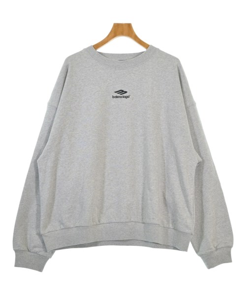 BALENCIAGA(バレンシアガ)スウェット グレー サイズ:XL/2200673528049