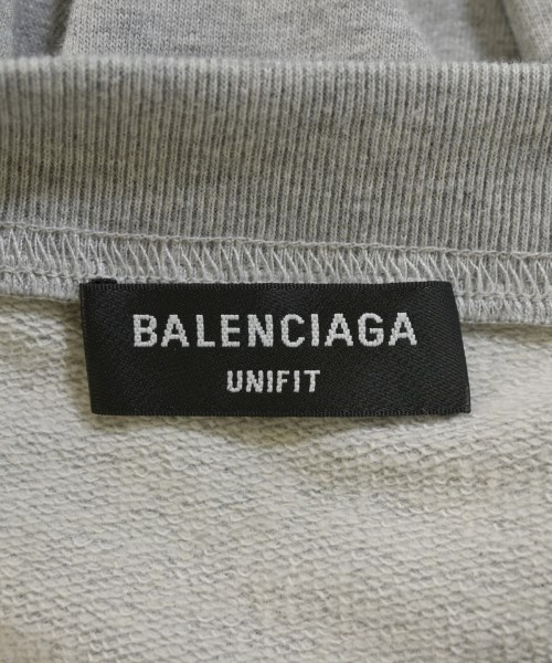BALENCIAGA（バレンシアガ）スウェット グレー サイズ:XL メンズ/2200673528049