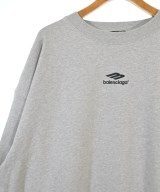 BALENCIAGA（バレンシアガ）スウェット グレー サイズ:XL メンズ/2200673528049