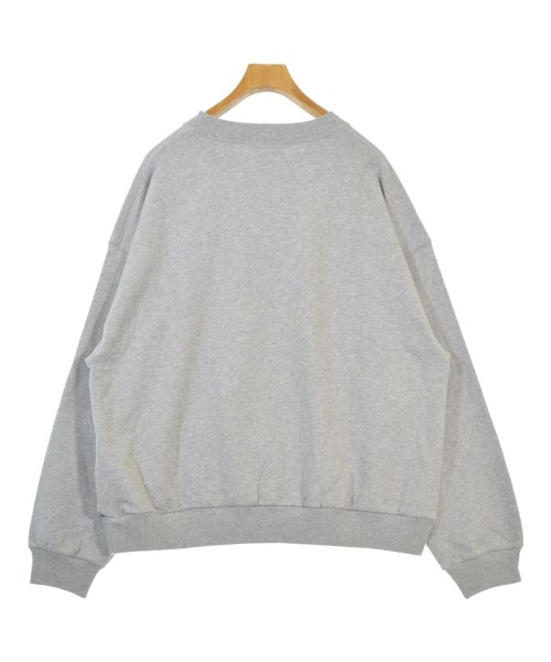 BALENCIAGA（バレンシアガ）スウェット グレー サイズ:L メンズ/2200673528056
