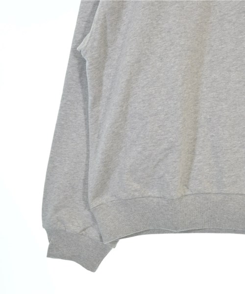 BALENCIAGA（バレンシアガ）スウェット グレー サイズ:L メンズ/2200673528056