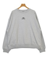 BALENCIAGA（バレンシアガ）スウェット グレー サイズ:L メンズ/2200673528056