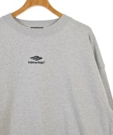 BALENCIAGA（バレンシアガ）スウェット グレー サイズ:L メンズ/2200673528056
