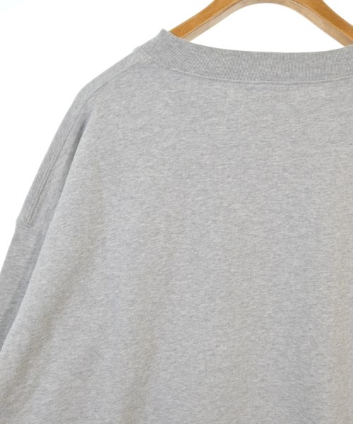 BALENCIAGA（バレンシアガ）スウェット グレー サイズ:L メンズ/2200673528063