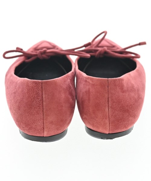 BALENCIAGA（バレンシアガ）バレエシューズ/オペラシューズ 赤 サイズ:EU38(24.5cm位) レディース/2200670781010