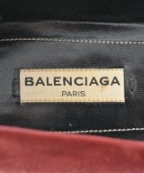 BALENCIAGA（バレンシアガ）バレエシューズ/オペラシューズ 赤 サイズ:EU38(24.5cm位) レディース/2200670781010