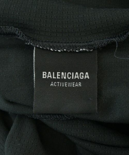 BALENCIAGA（バレンシアガ）Tシャツ・カットソー 黒 サイズ:M メンズ/2200673835031