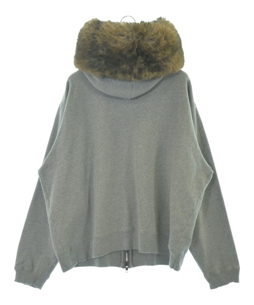 BALENCIAGA（バレンシアガ）パーカー グレー サイズ:S メンズ/2200674292017