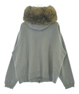 BALENCIAGA（バレンシアガ）パーカー グレー サイズ:S メンズ/2200674292017