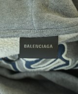 BALENCIAGA（バレンシアガ）パーカー グレー サイズ:S メンズ/2200674292017