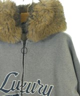 BALENCIAGA（バレンシアガ）パーカー グレー サイズ:S メンズ/2200674292017