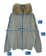 BALENCIAGA（バレンシアガ）パーカー グレー サイズ:S メンズ/2200674292017