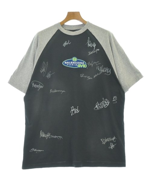 BALENCIAGA(バレンシアガ)Tシャツ・カットソー 黒 サイズ:S/2200674292024