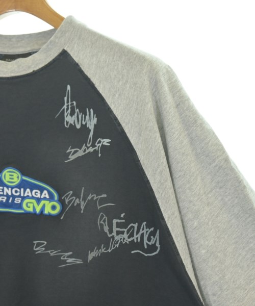 BALENCIAGA（バレンシアガ）Tシャツ・カットソー 黒 サイズ:S メンズ/2200674292024