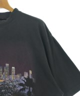 BALENCIAGA（バレンシアガ）Tシャツ・カットソー 黒 サイズ:S メンズ/2200674292031