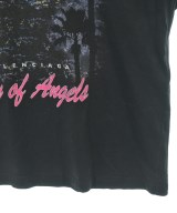 BALENCIAGA（バレンシアガ）Tシャツ・カットソー 黒 サイズ:S メンズ/2200674292031