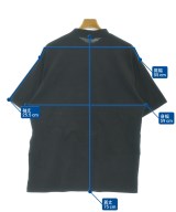 BALENCIAGA（バレンシアガ）Tシャツ・カットソー 黒 サイズ:S メンズ/2200674292031