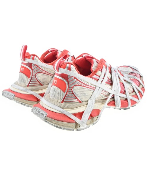 BALENCIAGA（バレンシアガ）スニーカー 赤 サイズ:28.5cm メンズ/2200674292048