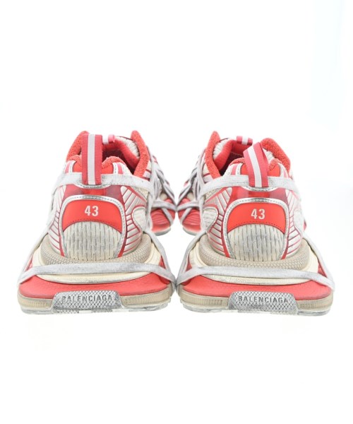 BALENCIAGA（バレンシアガ）スニーカー 赤 サイズ:28.5cm メンズ/2200674292048