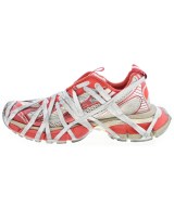 BALENCIAGA（バレンシアガ）スニーカー 赤 サイズ:28.5cm メンズ/2200674292048