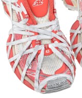 BALENCIAGA（バレンシアガ）スニーカー 赤 サイズ:28.5cm メンズ/2200674292048