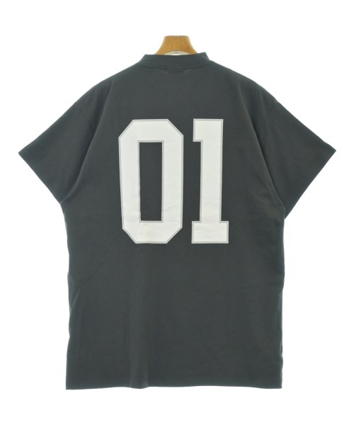 BALENCIAGA（バレンシアガ）Tシャツ・カットソー グレー サイズ:L メンズ/2200674354012