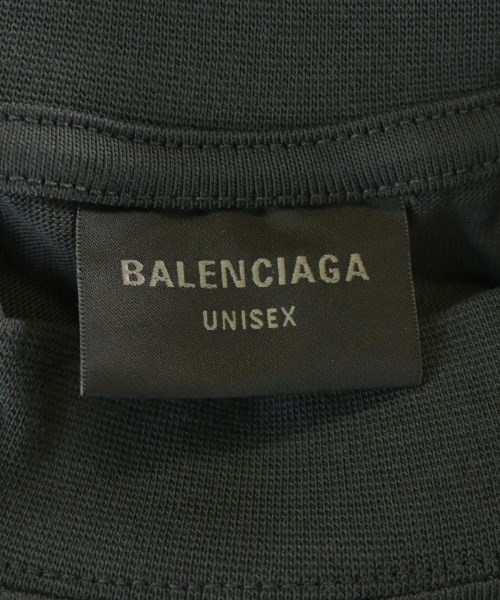 BALENCIAGA（バレンシアガ）Tシャツ・カットソー グレー サイズ:L メンズ/2200674354012