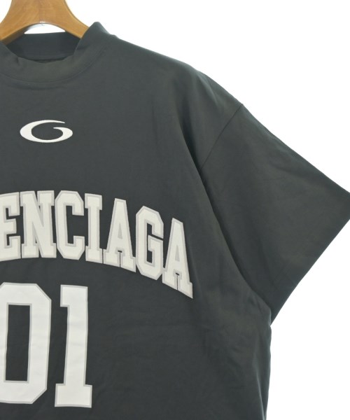 BALENCIAGA（バレンシアガ）Tシャツ・カットソー グレー サイズ:L メンズ/2200674354012