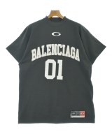 BALENCIAGA（バレンシアガ）Tシャツ・カットソー グレー サイズ:L メンズ/2200674354012