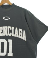 BALENCIAGA（バレンシアガ）Tシャツ・カットソー グレー サイズ:L メンズ/2200674354012