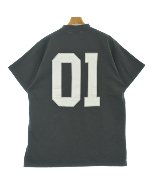 BALENCIAGA（バレンシアガ）Tシャツ・カットソー グレー サイズ:L メンズ/2200674354029