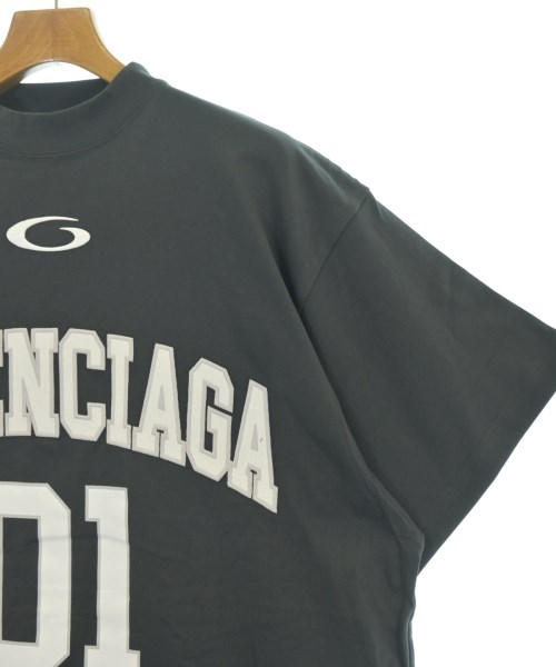 BALENCIAGA（バレンシアガ）Tシャツ・カットソー グレー サイズ:L メンズ/2200674354029