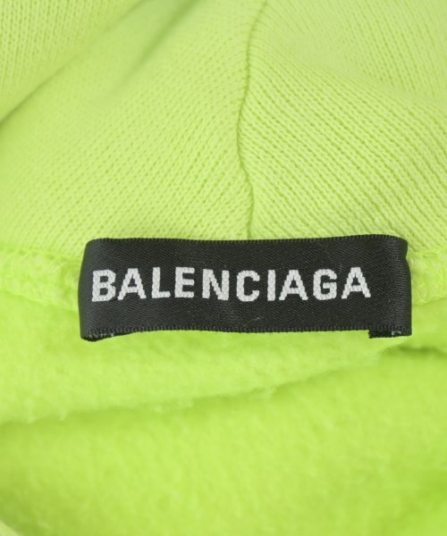 BALENCIAGA（バレンシアガ）パーカー 緑 サイズ:M メンズ/2200668553421