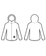 BALENCIAGA（バレンシアガ）パーカー 緑 サイズ:M メンズ/2200668553421