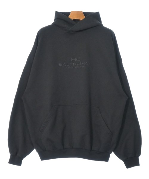 BALENCIAGA(バレンシアガ)パーカー 黒 サイズ:XXS/2200674686045
