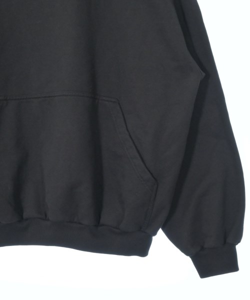 BALENCIAGA（バレンシアガ）パーカー 黒 サイズ:XXS メンズ/2200674686045