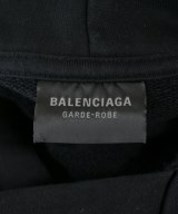 BALENCIAGA（バレンシアガ）パーカー 黒 サイズ:XXS メンズ/2200674686045