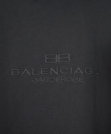 BALENCIAGA（バレンシアガ）パーカー 黒 サイズ:XXS メンズ/2200674686045