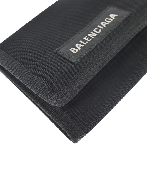BALENCIAGA（バレンシアガ）財布・コインケース 黒 サイズ:- メンズ/2200674720022