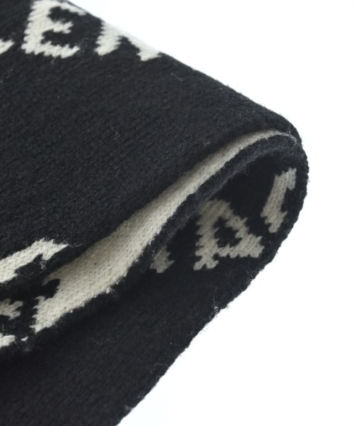 BALENCIAGA（バレンシアガ）マフラー 黒 サイズ:- メンズ/2200670452019