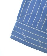 BALENCIAGA（バレンシアガ）カジュアルシャツ 青 サイズ:41(XL位) メンズ/2200670452040